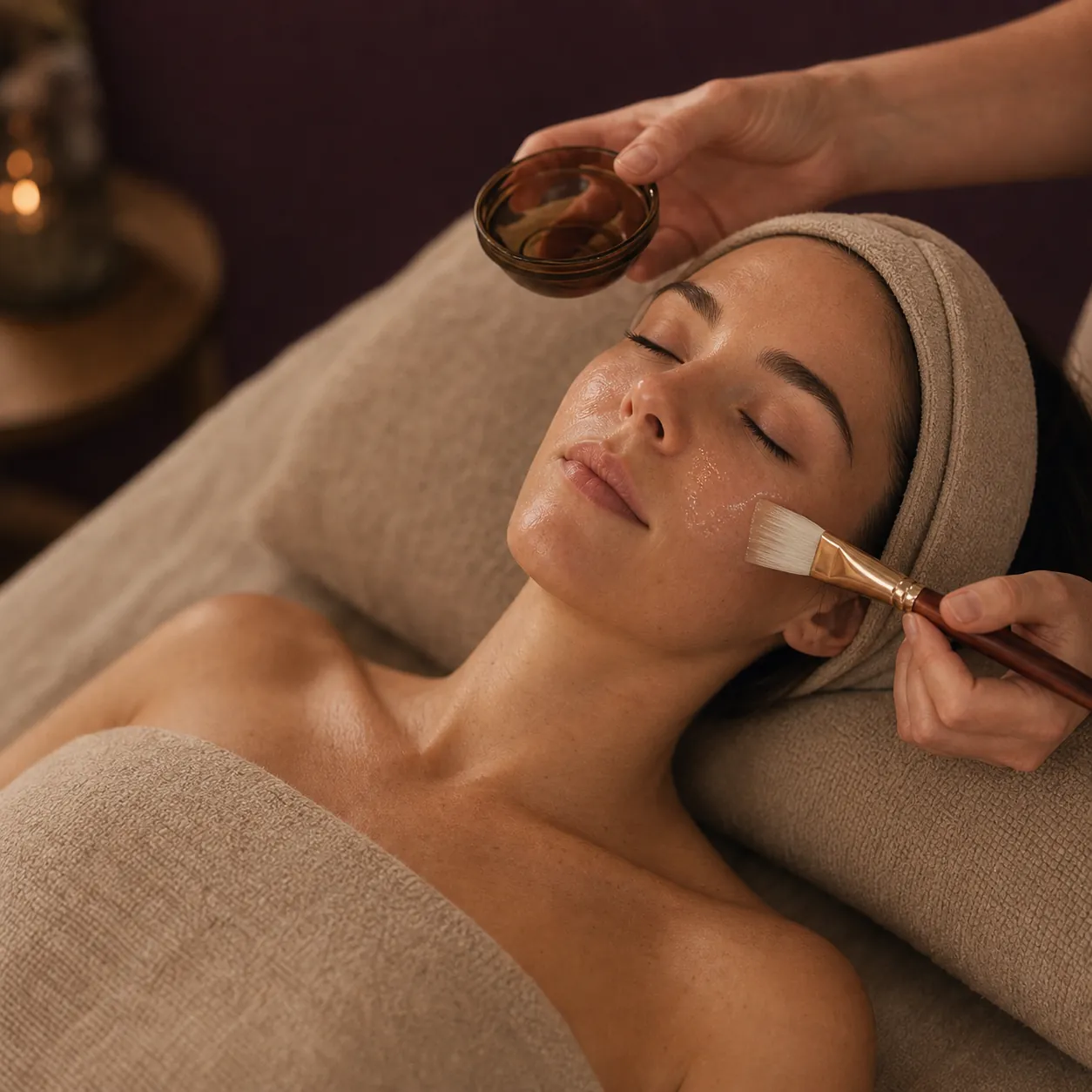 Clarifying Peel