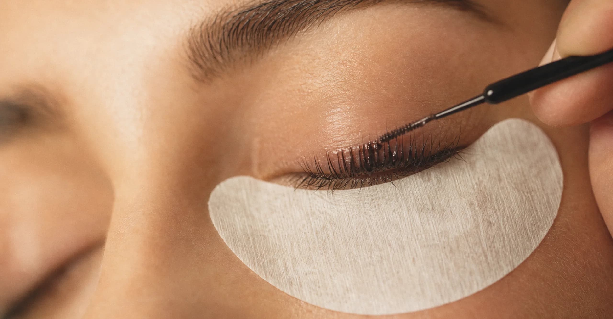 Eyelash Tinting