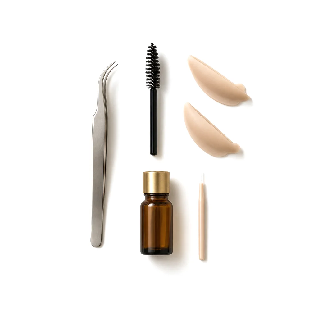 Eyelash Tool Kit