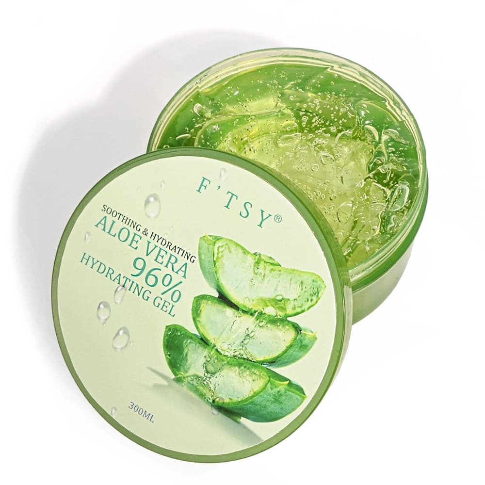 Aloe vera hydrating gel