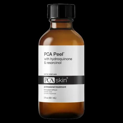 PCA Peel w/ Hydroquinone