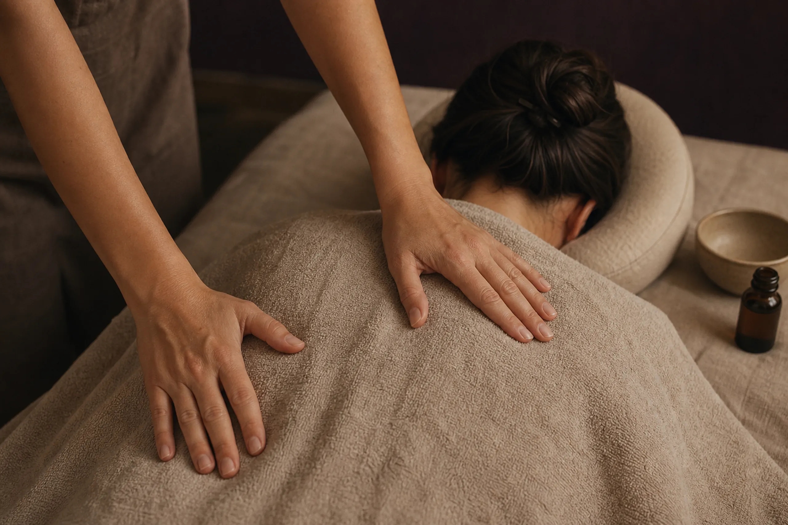 Back Facial