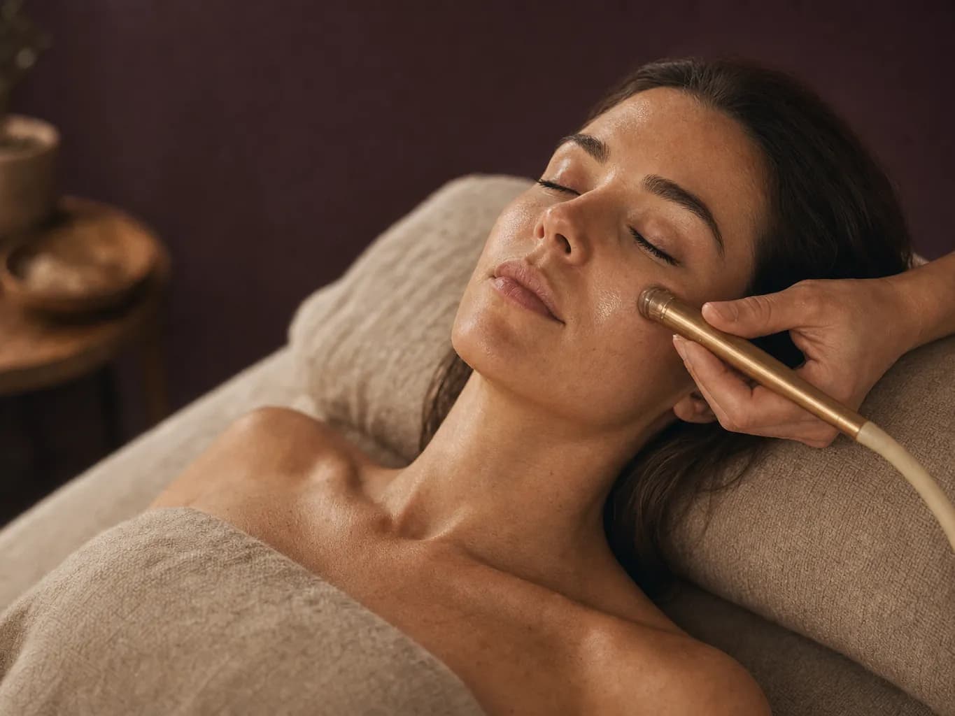 Microdermabrasion